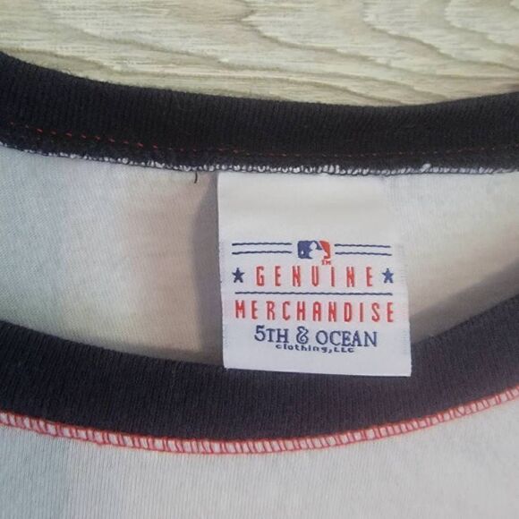 Saint Louis Cardinals 5th And Ocean 2012 Womens Tshirt See Measurments - Picture 2 of 5